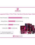 VITALITYbits® Spirulina/Chlorella | Large Bag