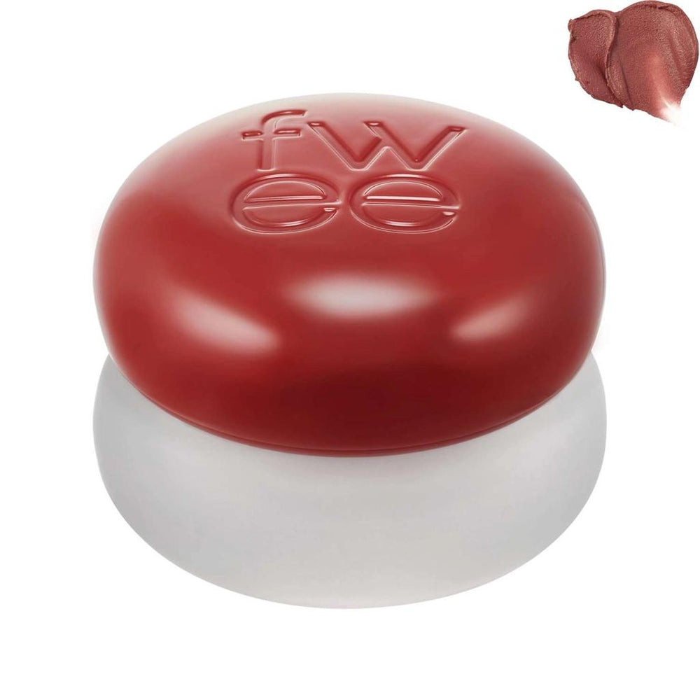 fwee Blurry Pudding Pot Lip & Cheek RS01 Feel'n 5g