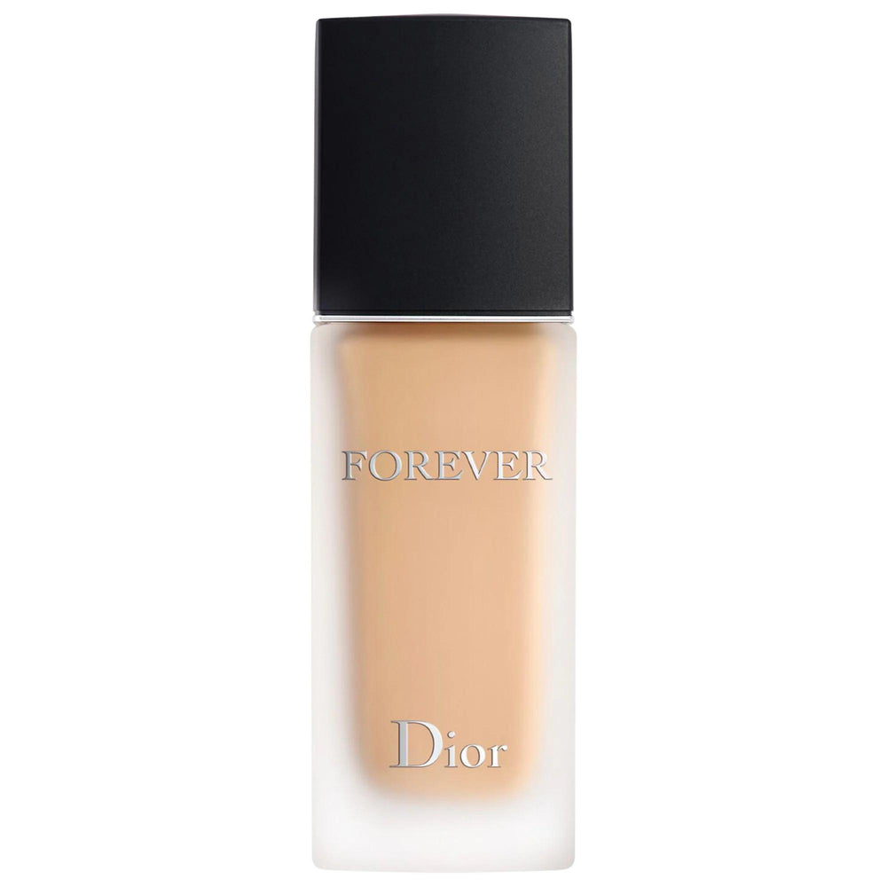 Dior Forever Matte Foundation SPF 15: 24H Transfer-Proof, Medium Coverage, and Improves Skin Texture Dior Matte Foundation SPF 15: Long-Lasting & Flawless! matte foundation, long-lasting foundation, transfer-proof foundation, foundation with skincare, medium coverage foundation, full coverage foundation, Dior foundation, SPF 15 foundation, recyclable foundation packaging, foundation for smooth skin, foundation, makeup, face makeup, Dior Forever, skincare, iris extract, rose extract, sun protection, beauty,