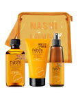 Nashi Argan My Beach Set for Sun Protection & Hydration