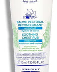 Mustela Soothing Chest Rub for Babies - Natural, Hypoallergenic, Dermatologically Tested - 40 ml Mustela Soothing Chest Rub - Natural Baby Care Mustela Soothing Chest Rub, Baby Chest Rub, Natural Baby Care, Hypoallergenic Baby Products, Dermatologically Tested Baby Products, Baby Skincare, Natural Skincare, Gentle Baby Products, Baby Sleep Aid, Comforting Baby Products