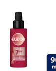 Elidor Brazilian Keratin Therapy Heat Activated Hair Treatment - Smooths Frizz, Repairs Damage, & Straightens - Keratin & Marula Oil Infused, 90ml Elidor Keratin Hair Treatment - Smooth, Repair & Straighten keratin hair treatment, brazilian keratin therapy, heat activated hair treatment, anti frizz hair treatment, hair smoothing treatment, damaged hair repair, marula oil hair, hair straightening treatment, elidor keratin, hair keratin treatment, hair treatment, keratin treatment, brazilian keratin, heat act