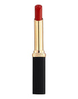 Loreal Paris Color Riche Intense Volume Matte Lipstick - Rouge Determination | Hyaluronic Acid, Long-Lasting Matte Finish - image 7