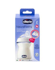 Chicco Natural Feeling Baby Bottle 250ml - Baby Feeding Bottle for Newborns & Infants 2 Months+ - Baby Care