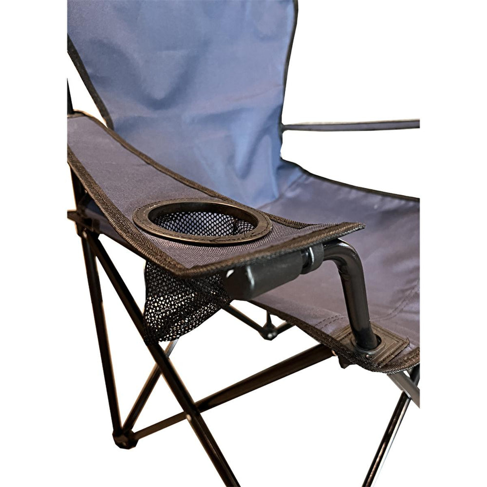 Exent Portable Camping Chair: Lightweight Folding Outdoor Chair with Carry Bag - Supports 242 lbs Exent Camping Chair: Portable, Lightweight & Comfortable Seating camping chair, portable chair, outdoor chair, folding chair, lightweight camping chair, camp chair with carrying bag, director chair, rejisör sandalyesi, camping, outdoor seating, portable seating, comfortable chair, durable chair, travel chair, picnic chair, event chair, lightweight, folding, oxford fabric, carrying bag, 100 kg load capacity, 110