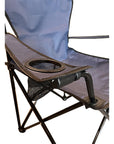 Exent Portable Camping Chair: Lightweight Folding Outdoor Chair with Carry Bag - Supports 242 lbs Exent Camping Chair: Portable, Lightweight & Comfortable Seating camping chair, portable chair, outdoor chair, folding chair, lightweight camping chair, camp chair with carrying bag, director chair, rejisör sandalyesi, camping, outdoor seating, portable seating, comfortable chair, durable chair, travel chair, picnic chair, event chair, lightweight, folding, oxford fabric, carrying bag, 100 kg load capacity, 110