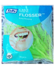 TePe Mini Flosser Çatallı Diş İpi 36 Adet - Easy Interdental Cleaning Solution for Effective Oral Hygiene TePe Mini Flosser - Easy Interdental Cleaning dental floss, interdental cleaning, mini flosser, TePe flosser, oral hygiene tools, oral care, dental care, flossing solution, easy flossing, interdental hygiene, dental hygiene products, TePe products