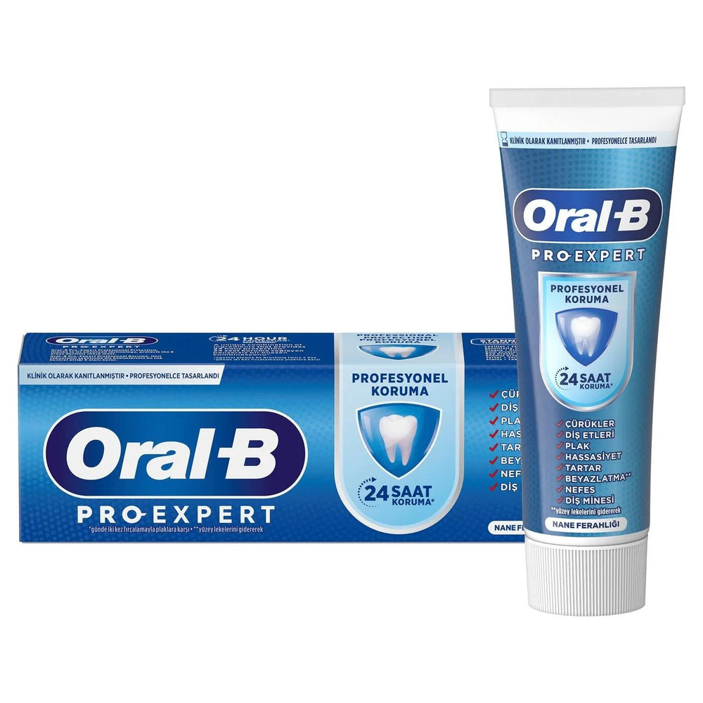 Oral-B Pro-Expert Professional Protection Toothpaste 75 ml