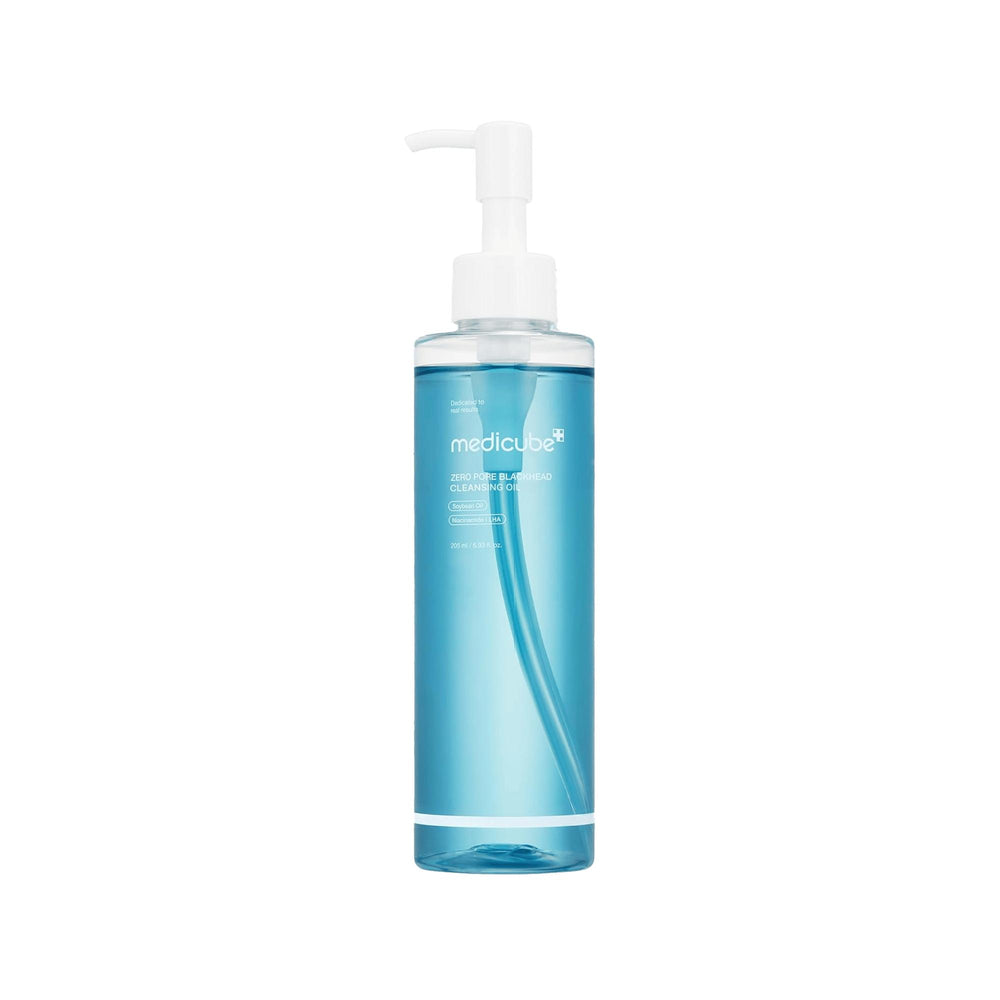 Medicube Zero Pore Deep Cleansing Oil for Blackheads 205 ml