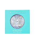 Soda Hello Kitty Ultra Violet Glitter Jel 002 Ufo - Long Lasting Cosmetic Glitter Gel for Social Media Makeup - view 2
