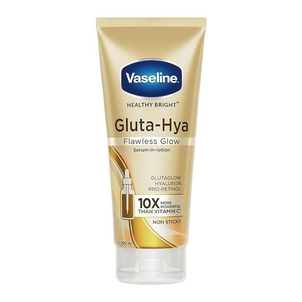 Vaseline Gluta-Hya Flawless Glow 200 Ml
