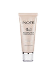 NOTE Cosmetics 3 In 1 Healthy Skin Tinted Moisturizer: SPF 50, Lightweight, Evens Skin Tone & Protects NOTE Cosmetics Tinted Moisturizer SPF 50 - Healthy, Radiant Skin tinted moisturizer, SPF 50 moisturizer, healthy skin moisturizer, lightweight tinted moisturizer, chamomile extract moisturizer, 3 in 1 moisturizer, sun protection moisturizer, moisturizer, SPF 50, sunscreen, chamomile extract, lightweight, skin tone evening, natural look, skincare, sun protection, UVA protection, UVB protection, anti-aging,