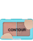 Vivienne Sabo Contour Naturel Palette 04 Sand Bronze