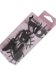 Nascita Siyah Pro Eyelash Curler - Manual Makeup Tool for Enhanced Lashes - Hair Accessories