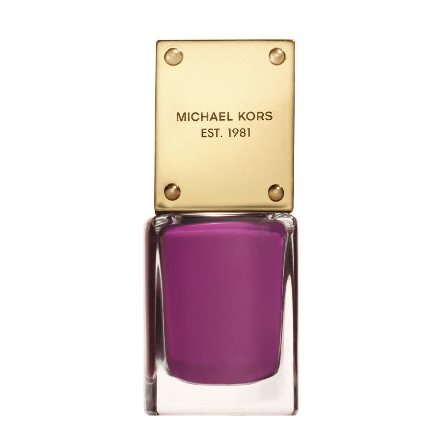 Michael Kors Nail Lacquer Glam Mor Purple Nail Polish 9ml