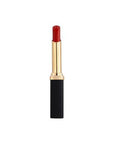 Loreal Paris Color Riche Intense Volume Matte Lipstick - Rouge Determination | Hyaluronic Acid, Long-Lasting Matte Finish - image 4