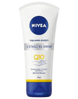 Nivea Anti-Aging Hand Cream with Q10 Formula - Moisturizing, UV Protection, Non-Greasy Hand Care for Dry Hands Nivea Q10 Hand Cream - Anti-Aging & Moisturizing Nivea Q10 Hand Cream, Anti-Aging Hand Care, Moisturizing Hand Cream, UV Protection Hand Cream, Non-Greasy Hand Cream, Hand Care for Dry Hands, Anti-Aging Skincare, Hand Moisturizer, Nivea Hand Cream, Q10 Anti-Aging Formula, Dry Hand Solution, Sensitive Skin Hand Care