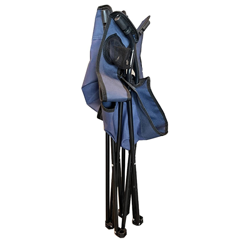 Exent Portable Camping Chair: Lightweight Folding Outdoor Chair with Carry Bag - Supports 242 lbs Exent Camping Chair: Portable, Lightweight & Comfortable Seating camping chair, portable chair, outdoor chair, folding chair, lightweight camping chair, camp chair with carrying bag, director chair, rejisör sandalyesi, camping, outdoor seating, portable seating, comfortable chair, durable chair, travel chair, picnic chair, event chair, lightweight, folding, oxford fabric, carrying bag, 100 kg load capacity, 110