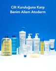 Bioderma Atoderm Shower Oil - Gentle, Moisturizing, Hypoallergenic Shower Oil for Dry, Sensitive Skin Bioderma Atoderm Shower Oil - Gentle & Moisturizing for Dry Skin Bioderma Atoderm Shower Oil, gentle shower oil for dry skin, moisturizing shower oil, hypoallergenic skincare, dermatologically tested shower products, dry skin relief, sensitive skin care, nourishing shower oil, skincare for dryness, hydration shower oil