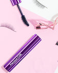 Flormar Precious Curl Mascara - Volumizing, Long-Lasting, Curling Mascara with Argan Oil - view 6