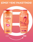 Loreal Paris Elseve Dream Long: Split End Repair & Hair Growth Keratin Shampoo for Long, Damaged Hair - 10.14 fl oz Loreal Elseve: Split End Repair Shampoo for Long Hair Growth split end repair shampoo, hair growth shampoo, keratin shampoo, long hair shampoo, damaged hair repair, Elseve Dream Long, hair breakage prevention, shampoo for split ends, hair repair shampoo for long hair, Loreal Paris shampoo, hair care, split ends, hair growth, keratin, long hair, damaged hair, hair breakage, shampoo, Loreal, rep