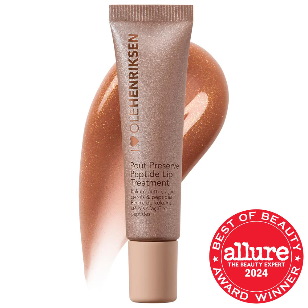 Pout Preserve: Hydrating Peptide Lip Treatment - Visibly Plumps Lips, Smooths Fine Lines - Vegan & Cruelty-Free Lip Care Pout Preserve Lip Treatment: Hydrate, Plump & Smooth lip treatment, hydrating lip treatment, peptide lip treatment, plumping lip treatment, vegan lip treatment, cruelty-free lip treatment, dry lip treatment, lip wrinkle treatment, kokum butter lip balm, cloudberry oil lip treatment, lip care, lip balm, hydrating balm, plumping balm, vegan balm, cruelty-free balm, dry lip balm, lip wrinkle