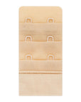 Eklips Bra Extender 3 x 2 Hooks Comfort Band 1-Pack