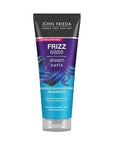 John Frieda Frizz Ease Dream Curls Shampoo for Curly Hair - Curl Defining, Rosehip Oil Infused, 8.45 fl oz John Frieda Curly Hair Shampoo - Frizz Ease Dream Curls curly hair shampoo, frizz ease shampoo, John Frieda Dream Curls, rosehip oil hair care, curl defining shampoo, curly hair care, hair nourishment, moisturizing shampoo, frizz reduction, curl enhancement, wavy hair shampoo, daily use shampoo, sulfate free shampoo, natural ingredients hair care