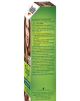 Palette Natural Hair Dye - Long-lasting Color with Natural Ingredients - 7-60 Fındık Kahve - view 8