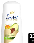 Dove Hair Care Cream - Anti-Hair Loss with Avocado Extract, Natural Ingredients, Vegan, 11.83 fl oz Dove Hair Care Cream - Anti-Hair Loss, Natural & Vegan hair care cream, anti-hair loss, avocado extract, natural ingredients, vegan hair care, recyclable packaging, Dove hair cream, hair nourishment, cruelty-free, eco-friendly, sustainable beauty, hair loss solution, nourishing hair care