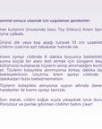 Sesu Men's Hair Removal Cream Spray - 8 Minute Quick Hair Removal, Moisturizing, Dermatologically Tested - 5.07 fl oz Sesu Men's Hair Removal Cream Spray - Quick & Moisturizing men's hair removal cream, hair removal spray for men, dermatologically tested hair removal, moisturizing hair removal cream, easy hair removal for men, hair removal for normal skin, Sesu men's hair removal, 8-minute hair removal, E Vitamin hair removal cream, AromaGuard technology