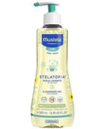 Mustela Stelatopia Cleansing Oil for Dry Skin - Natural, Vegan, Dermatologically Tested Baby Skincare - image 7
