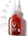 Vichy Liftactiv Specialist B3 Serum: Reduce Dark Spots & Wrinkles, Brighten & Even Skin Tone - Hyperpigmentation & Anti-Aging Facial Serum Vichy B3 Serum: Dark Spot, Wrinkle Reduction | Brighten Skin dark spot serum, wrinkle reduction serum, skin brightening serum, even skin tone serum, B3 serum for dark spots, Vichy serum, hyperpigmentation treatment, anti-aging serum, facial serum, dark spots, wrinkles, skin brightening, even skin tone, B3 serum, Vichy, hyperpigmentation, anti-aging, skin aging, uneven sk