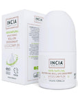 Incia Natural Whitening Roll On Deodorant 50 Ml - Non-Antiperspirant, Natural Mineral Salt, Licorice Root Extract - image 3
