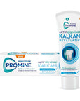 Sensodyne Promine Aktif Toothpaste - Strengthens Enamel, Whitens Teeth, 2.54 fl oz - view 2