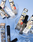 theBalm It's A Brow Time Brow Gel: Shape, Define & Hold - Long Lasting Eyebrow Mascara for a Glamorous Look theBalm Brow Gel: Long Lasting Eyebrow Mascara for Defined Brows eyebrow gel, brow gel, eyebrow mascara, brow shaping gel, long lasting brow gel, vitamin B5 brow gel, theBalm brow gel, tinted eyebrow gel, clear eyebrow gel, eyebrow shaping, brow defining, long-wear brow gel, B5 brow gel, cosmetic, beauty, grooming, eyebrow styling, brow enhancement, natural look, subtle brow, brow grooming, women's co