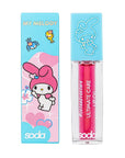 Soda Hello Kitty Lip Balm - Moisturizing Ultimate Care Lip Care Product with Subtle Tint - Lip Gloss