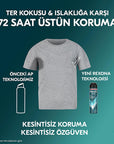Rexona Men Xtra Cool Antiperspirant Deodorant Spray for Men - 72 Hour Protection Rexona Men Xtra Cool Deodorant Spray - 72 Hour Protection Men's Deodorant Spray, Antiperspirant Deodorant, 72-hour Sweat Protection, Rexona Men Xtra Cool, Long-lasting Deodorant, Men's Grooming, Personal Hygiene, Fresh Scent, Energizing Fragrance, Confidence Boost, Active Lifestyle, Gym Essentials, Outdoor Adventures