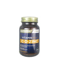 Nutraxin Vitamin Max C&D Zinc Supplement for Adults - Vitamin C, D3 & Zinc - 60 Tablets, Vegetarian & Vegan Friendly - image 2