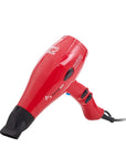 Ventoso V5 Exclusive Ionic Professional Hair Dryer Rosso 2500W