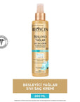 Bioxcin Nourishing Flower Oils Hair Conditioner: Deeply Moisturizes, Repairs Dry & Damaged Hair. Sulfate-Free, Hypoallergenic Formula Bioxcin Hair Conditioner: Repair Dry & Damaged Hair hair conditioner, dry hair conditioner, damaged hair treatment, sulfate-free conditioner, hypoallergenic hair care, hair moisturizing oil, Bioxcin conditioner, hair repair conditioner, sensitive scalp conditioner, nourishing hair conditioner, dry hair, damaged hair, hair moisturizing, hypoallergenic, sensitive scalp, sulfate