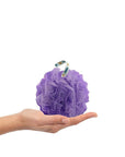 Balmy Banyo - Assorted Colors Loofah Bath Sponge, BPA Free, REACH Compliant - view 4