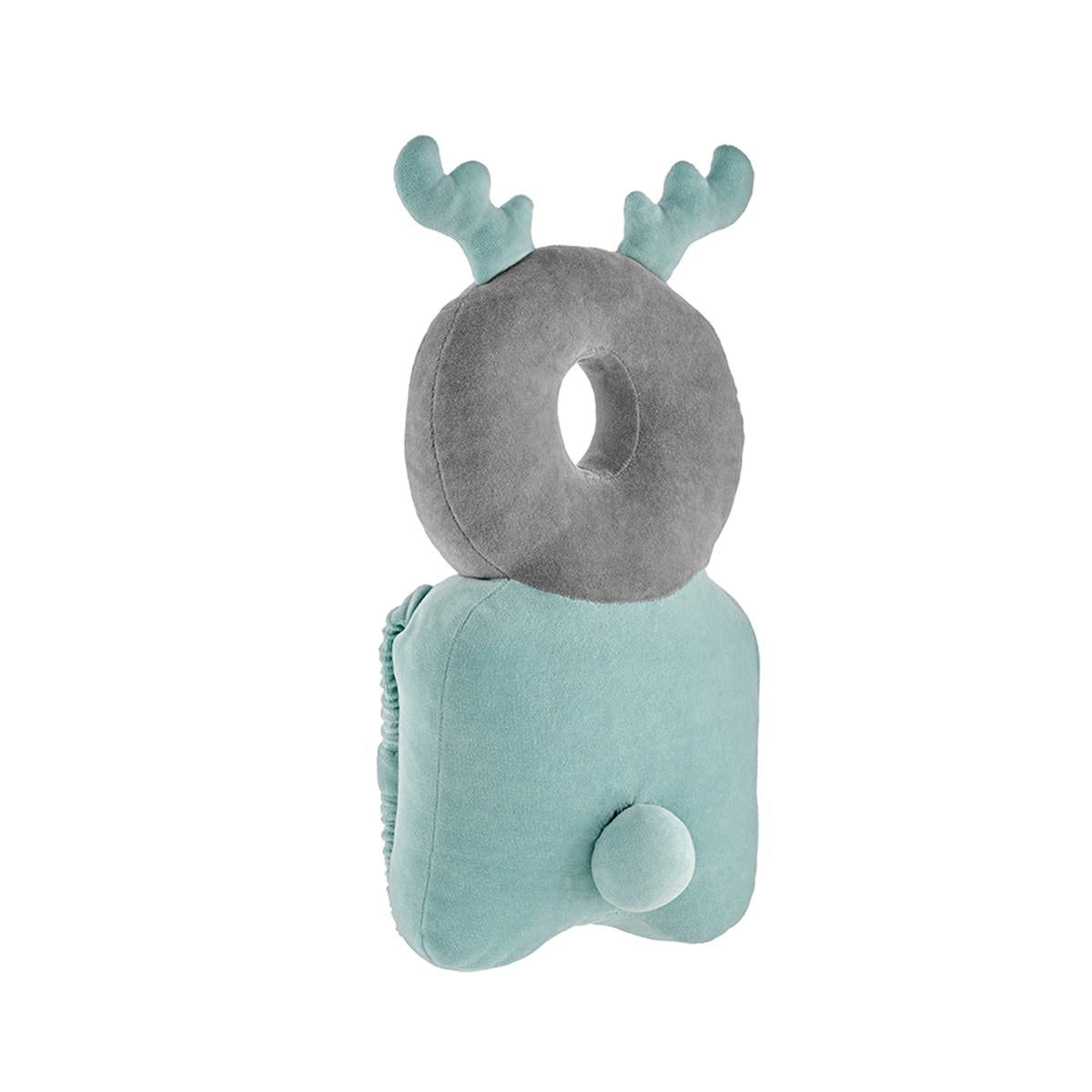 Babyjem Baby Safety Padding - Soft Velvet Toddler Walking Aid for Head and Back Protection Baby Safety Padding - Soft Velvet Toddler Walking Aid baby safety padding, toddler walking aid, baby fall protection, soft baby gear, baby walking safety, baby protective gear, infant safety products, toddler safety equipment, walking aid for babies, baby cushioning, velvet baby padding