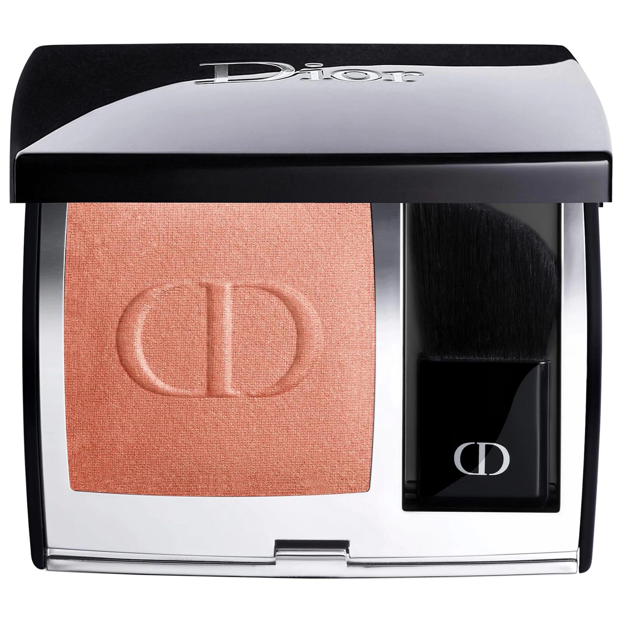 Rouge Blush - Natural-Origin Powder Blush with Matte & Satin Finishes - Long-Lasting Hydrating Formula Rouge Blush - 90% Natural-Origin Powder Blush natural-origin powder blush, matte blush, satin finish blush, long-lasting blush, hydrating blush, cleaner beauty products, customizable coverage, all-day comfort, cheek color, makeup, cosmetics, beauty products, skincare, natural makeup, powder blush, rouge blush