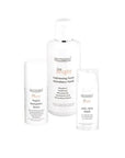 Dermoskin Be Bright Anti-Aging Skincare Set - Skincare for Hyperpigmentation, Brightening & Anti-aging Skincare - Skin Care