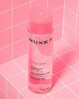 Nuxe Very Rose Toner: Refreshing Rose Water Facial Toner for Sensitive Skin | Gentle Cleansing & Hydrating, Alcohol-Free (6.76 fl oz) Nuxe Very Rose Toner: Refreshing, Gentle Facial Toner Nuxe Very Rose Toner, Refreshing facial toner, Rose water toner, Alcohol-free toner, Toner for sensitive skin, Hydrating facial toner, Gentle cleansing toner, Facial Toner, Rose Toner, sensitive skin, gentle skincare, natural skincare, floral-scented skincare, hydrating toner, cleansing toner, rose water, plant-based, alco