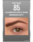 Maybelline New York Brow Insert Double-Ended Pencil 05 Deep Brown