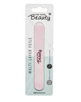For Your Beauty Multilayer Nail File with Peel-Off Layers, 1 pc