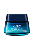 Vichy Mineral 89 Melatonin Night Cream for Radiant Skin 50ml