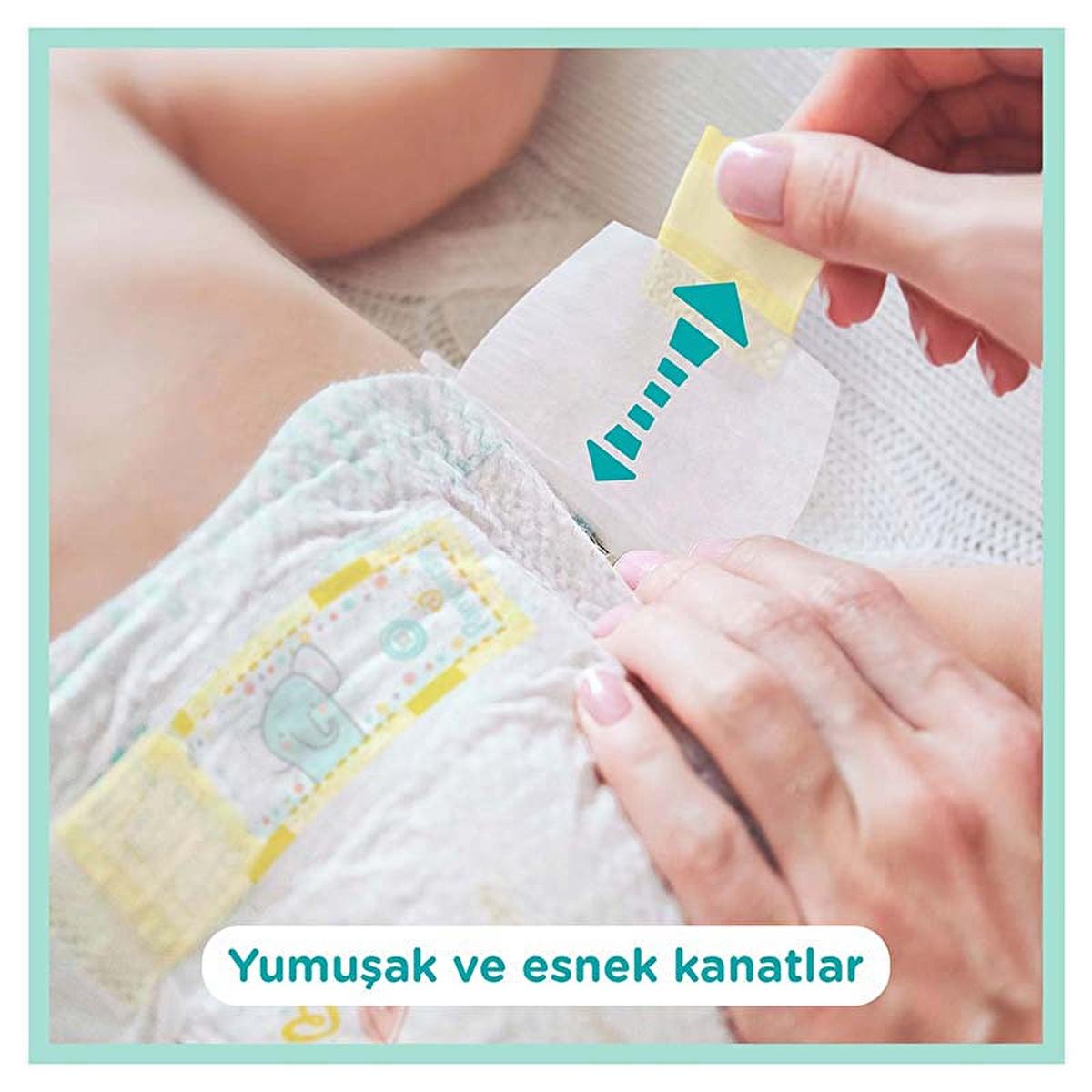 Prima Premium Care Baby Diapers, Size 5, 74 Count - Dermatologically Tested, Leakage Protection Prima Premium Care Diapers - Dermatologically Tested & Leak Proof baby diapers, premium care diapers, dermatologically tested diapers, leakage protection diapers, Prima baby diapers, size 5 diapers, 74 count diapers, baby care products, infant hygiene, sensitive skin diapers, Prima Premium Care